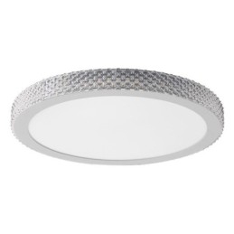 Moderna plafoniera Shinny Diamond montaggio a filo