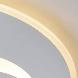 Lampada da soffitto Simplicity Moon & Star Lampada da soffitto