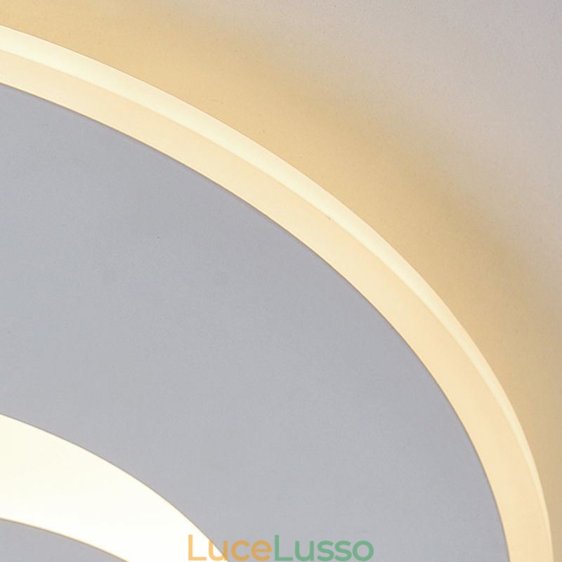 Lampada da soffitto Simplicity Moon & Star Lampada da soffitto