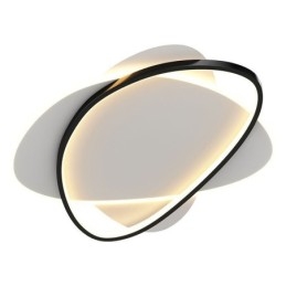 Moderne lampade da soffitto Lampada da soffitto ovale