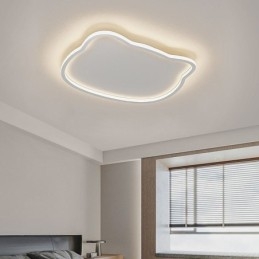 Moderne lampade da soffitto Lampada da soffitto Cat Face