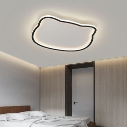 Moderne lampade da soffitto Lampada da soffitto Cat Face