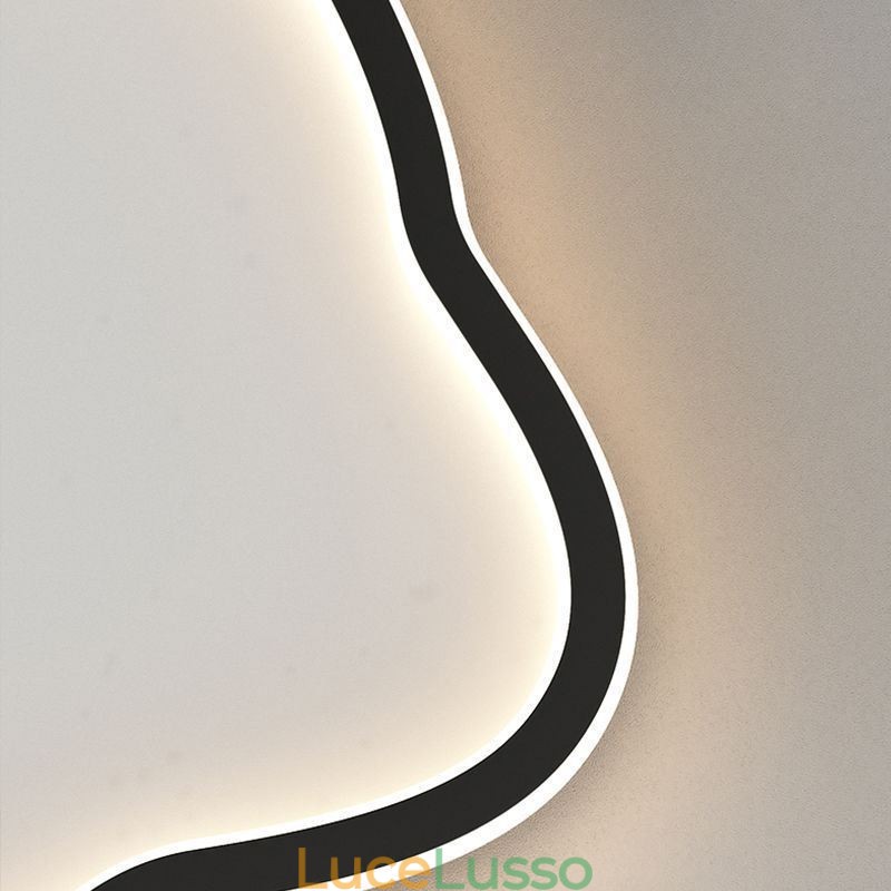 Moderne lampade da soffitto Lampada da soffitto Cat Face