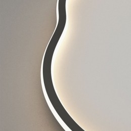 Moderne lampade da soffitto Lampada da soffitto Cat Face