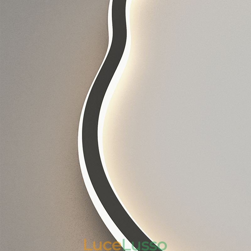 Moderne lampade da soffitto Lampada da soffitto Cat Face