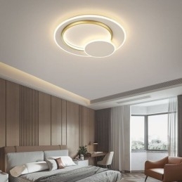 Lampada da soffitto moderna Lampada da soffitto rotonda