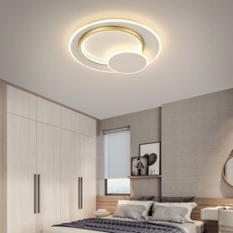 Lampada da soffitto moderna Lampada da soffitto rotonda