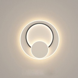 Lampada da soffitto moderna Lampada da soffitto rotonda