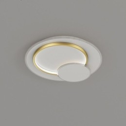 Lampada da soffitto moderna Lampada da soffitto rotonda