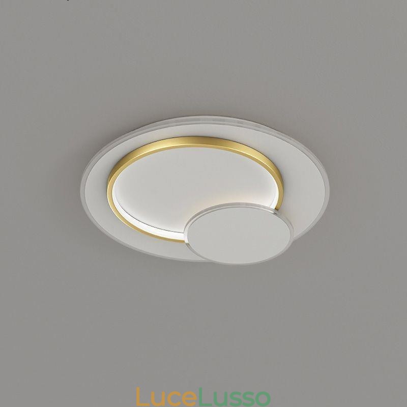 Lampada da soffitto moderna Lampada da soffitto rotonda