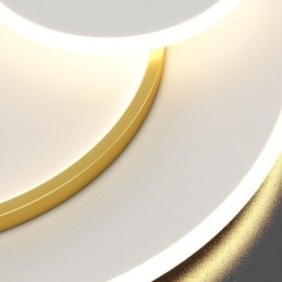 Lampada da soffitto moderna Lampada da soffitto rotonda