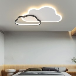 Lampada da soffitto moderna Creative Cloud Decoration Light