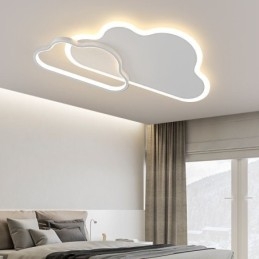 Lampada da soffitto moderna Creative Cloud Decoration Light