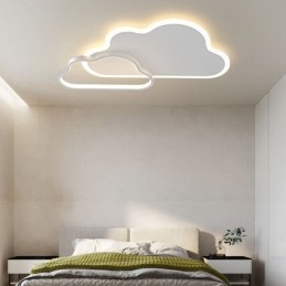 Lampada da soffitto moderna Creative Cloud Decoration Light