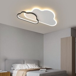 Lampada da soffitto moderna Creative Cloud Decoration Light