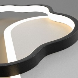 Lampada da soffitto moderna Creative Cloud Decoration Light