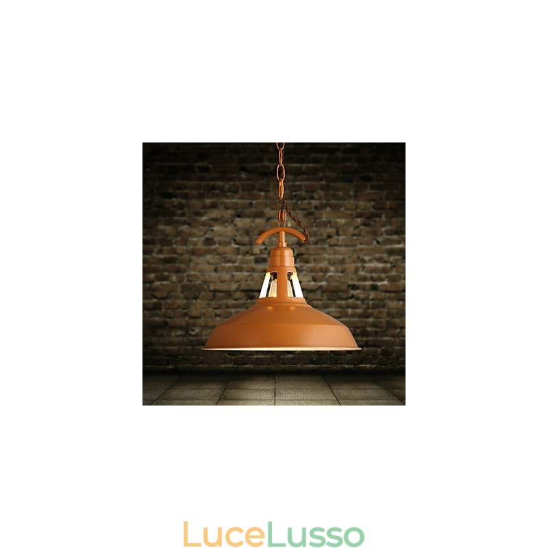 Lampadario Mini Stile Moderno Contemporaneo Metallo