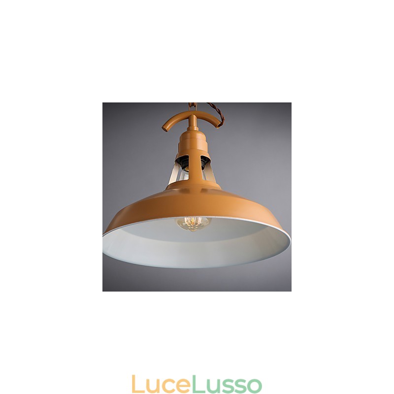 Lampadario Mini Stile Moderno Contemporaneo Metallo