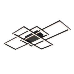 Lampada da soffitto moderna Lampada da soffitto quadrata geometrica