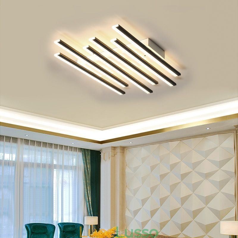 Lampada da soffitto nordica Lampada da soffitto Piano Sala da pranzo