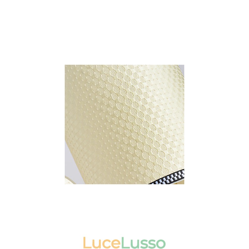 Lampadario moderno contemporaneo in metallo