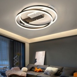 Moderne lampade da soffitto Lampada da soffitto a forma di stella