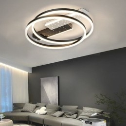 Moderne lampade da soffitto Lampada da soffitto a forma di stella