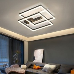 Moderne lampade da soffitto Lampada da soffitto a forma di stella