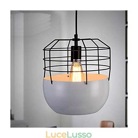 Lampadario Mini Stile Moderno Contemporaneo Metallo Lampadario Mini Stile Moderno Contemporaneo Metallo