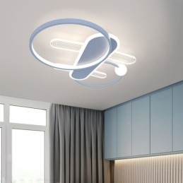 Lampada da soffitto Aereo dei cartoni animati Lampada da soffitto