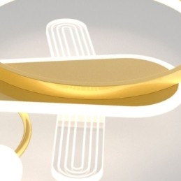 Lampada da soffitto Aereo dei cartoni animati Lampada da soffitto