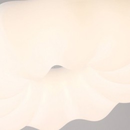 Lampada da soffitto creativa a forma di zucca