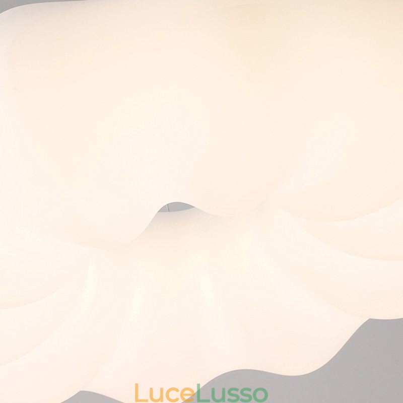 Lampada da soffitto creativa a forma di zucca