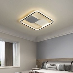 Lampada da soffitto a filo Lampada da soffitto rotonda a filo