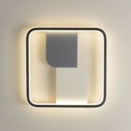 Lampada da soffitto a filo Lampada da soffitto rotonda a filo