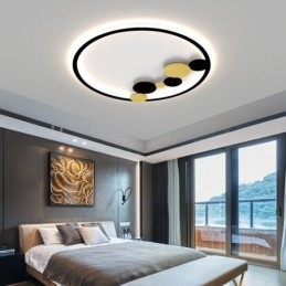 Apparecchio di illuminazione a filo Plafoniere