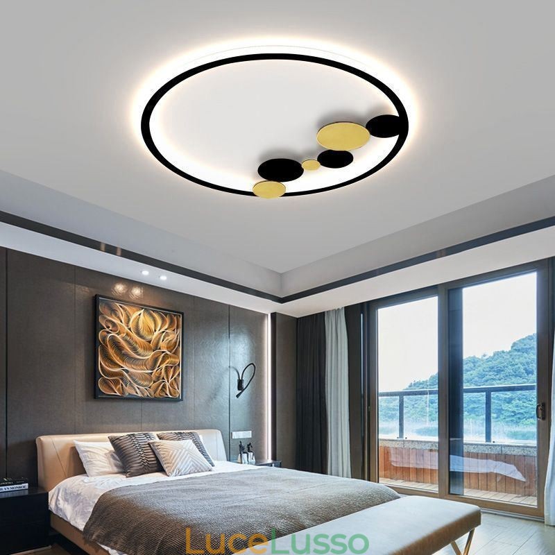 Apparecchio di illuminazione a filo Plafoniere