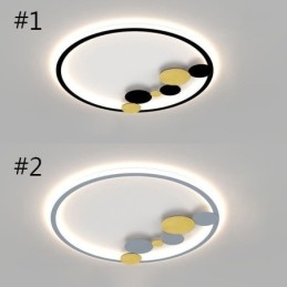 Apparecchio di illuminazione a filo Plafoniere