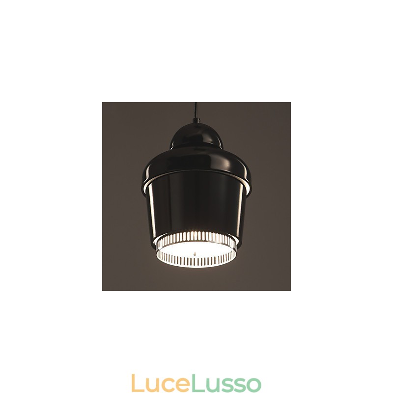 Lampadario Mini Stile Moderno Contemporaneo Metallo