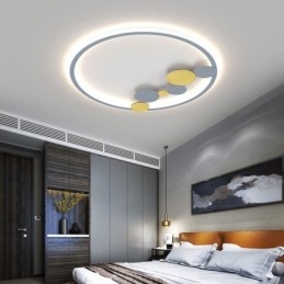 Apparecchio di illuminazione a filo Plafoniere