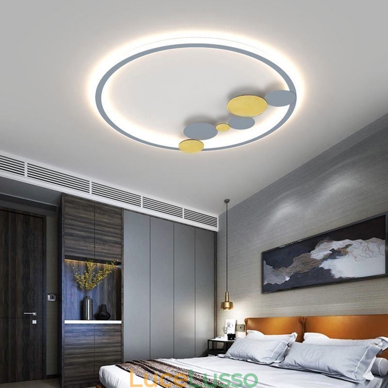 Apparecchio di illuminazione a filo Plafoniere