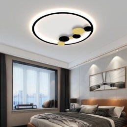 Apparecchio di illuminazione a filo Plafoniere