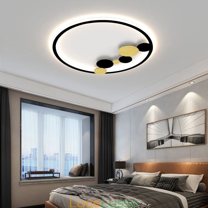 Apparecchio di illuminazione a filo Plafoniere
