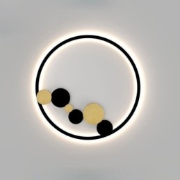 Apparecchio di illuminazione a filo Plafoniere