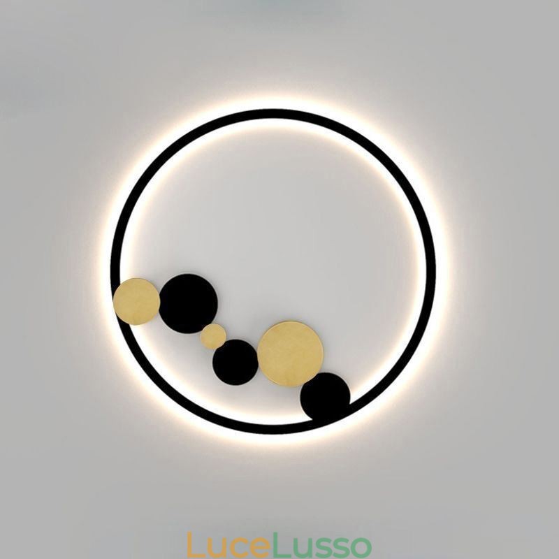 Apparecchio di illuminazione a filo Plafoniere