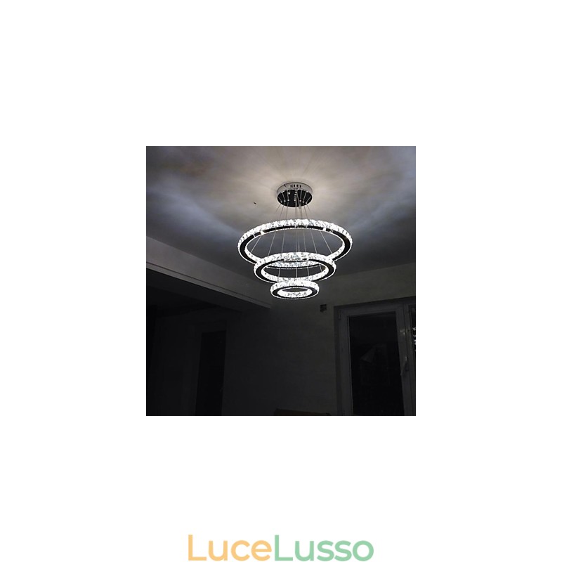 Moderno Contemporaneo Tradizionale Classico Rustico Lodge Vintage Retro Country Isola Cristallo Metallo elettroplaccato