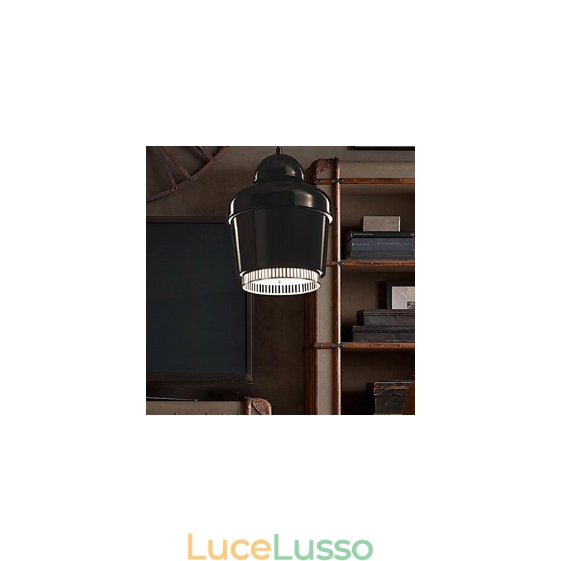 Lampadario Mini Stile Moderno Contemporaneo Metallo