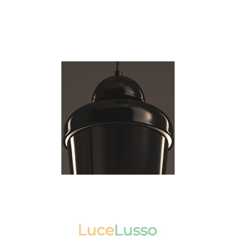 Lampadario Mini Stile Moderno Contemporaneo Metallo
