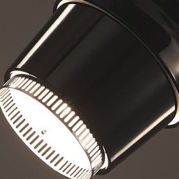 Lampadario Mini Stile Moderno Contemporaneo Metallo