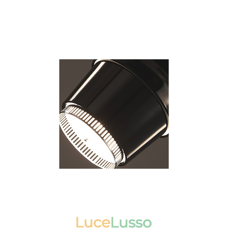 Lampadario Mini Stile Moderno Contemporaneo Metallo